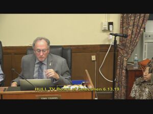 Board of Selectmen 6.13.19