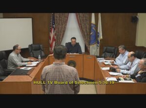 Board of Selectmen 5.16.19
