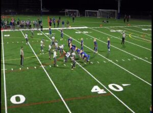 HHS Homecomiming Turf Field 9.27.19