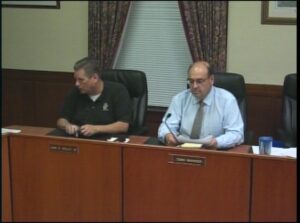 Board of Selectmen 6.30.15