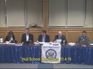School Committee 11.4.19