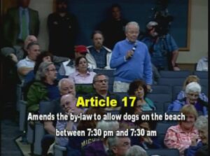 Town Meeting 5.5.15