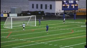 HHS Boys Soccer v Randolph 10.4.19