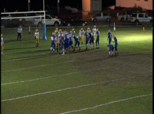 HHS Football v SoShore Voc Tech 11.3.17