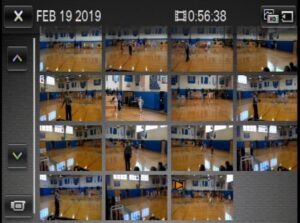 HHS Girls Basketball v Cardinal Spellman 2.19.19