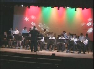 Hull High Holiday Concert 2004