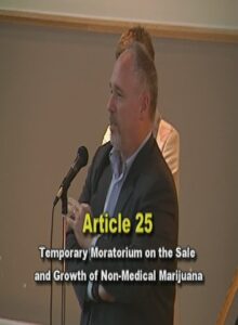 Town Meeting 5.3.17