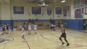 HHS Lady Pirates v Carver 1.6.20
