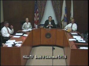Board of Selectmen 5.11.16