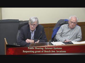 Board of Selectmen 1.27.30