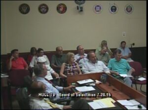 Board of Selectmen 7.28.15