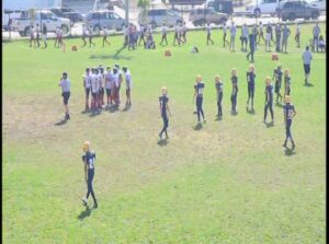 HYFA A team v Whitman 9.17.17