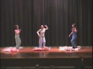 Memorial School Talent Show 1999