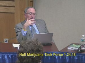 Marijuana task Force 1.24.18