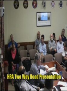 Board of Selectmen 5.31.18 (following power failure)