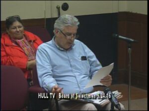 Board of Selectmen 5.24.16