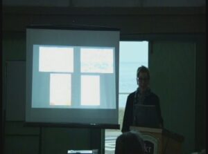 MJM Lecture Series: Painting the Sea