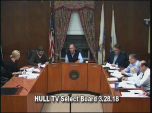Board of Selectmen 3.28.18