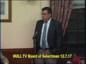 Board of Selectmen 12.7.17