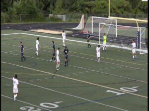HHS Boys Soccer v Abington 9.16.19