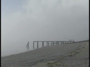 Misty Morning, Hull, MA