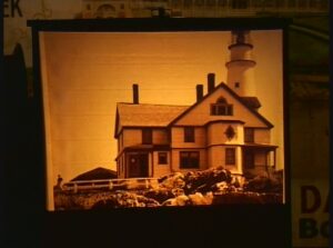 HLM Lecture: Sally Snowman, Lighthouse Keeper