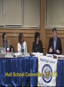 School Committe 11.21.16