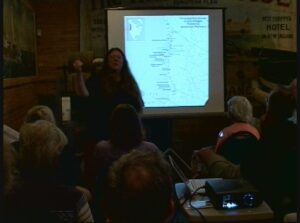 HLM Lecture: Devil on the Deep Blue Sea