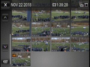 HHS Thanksgiving Football 2018