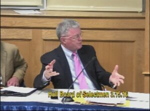 Board of Selectmen 3.15.16