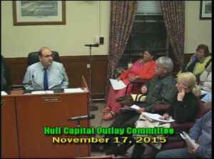 Capital Outlay Committee 11.17.15