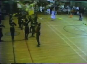 Marching Pirates Performance #1