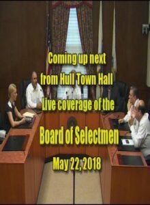 Board of Selectmen 5.23.18