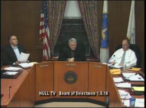 Board of Selectmen 1.5.15