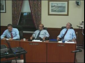 Board Of Selectmen 8.18.15
