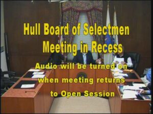 Board of Selectmen 11.15.18