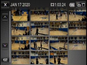 HHS Boys Basketball v Rockland 1.17.20
