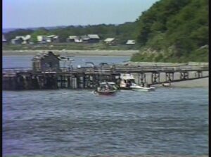 Video History: Cardinal Law at Peddocks Island