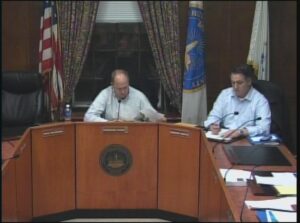 Board of Selectmen 2.3.15 meeting