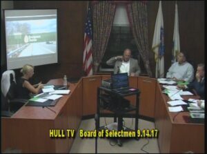 Board of Selectmen 9.14.17 #2
