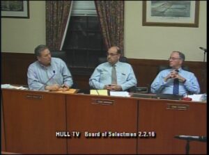 Board of Selectmen 2.2.16