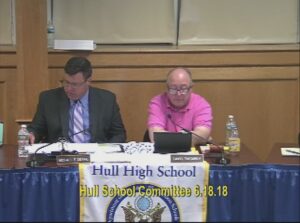 School Committee 6.18.18