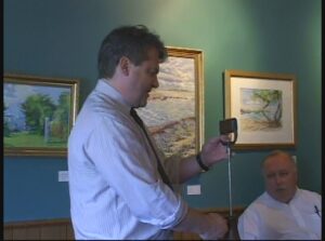 HLM Lecture: Antique Appraisers