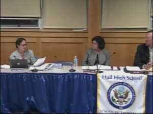 School Committee 10.7.15