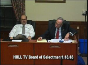 Board of Selectmen 1.18.18