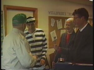 Open House at the Wellspring Jail or Bail
