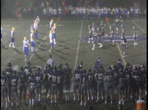 HHS Football v Cohasset 9.22.17