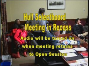 Board of Selectmen 3.22.18