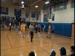 HHS Boys Basketball v Cohasset 12.19.17