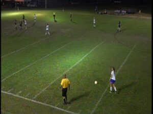 HHS Girls Soccer v Coho 10.4.17